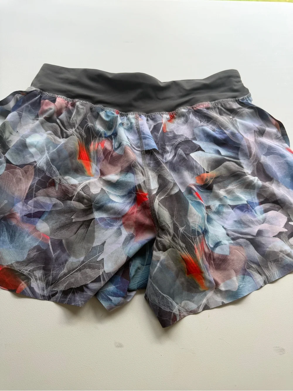 Lululemon Fast and Free Reflective High-Rise Classic-Fit Short 3